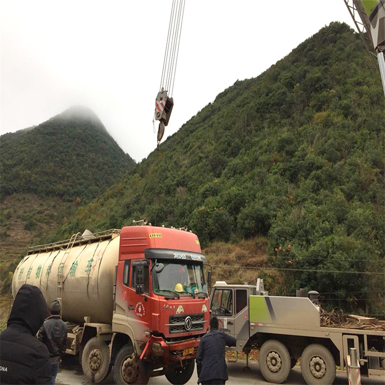 淮北道路救援叫一次吊车多少钱